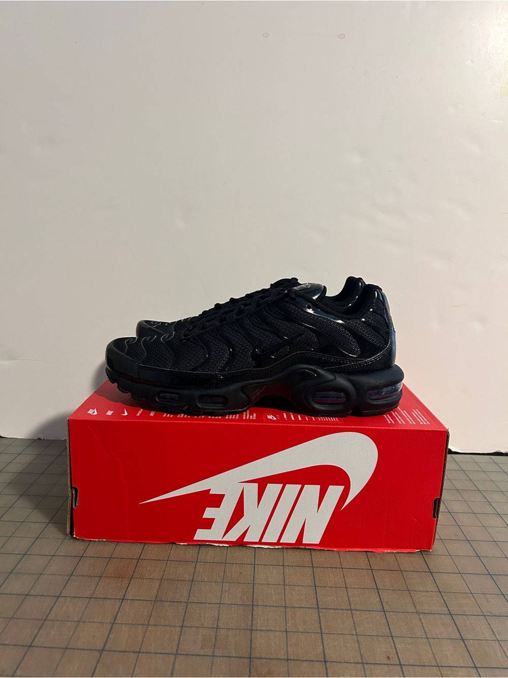 Nike Air Max Plus ‘Triple Black’